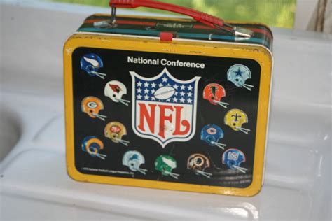 1975 nfl lunch box